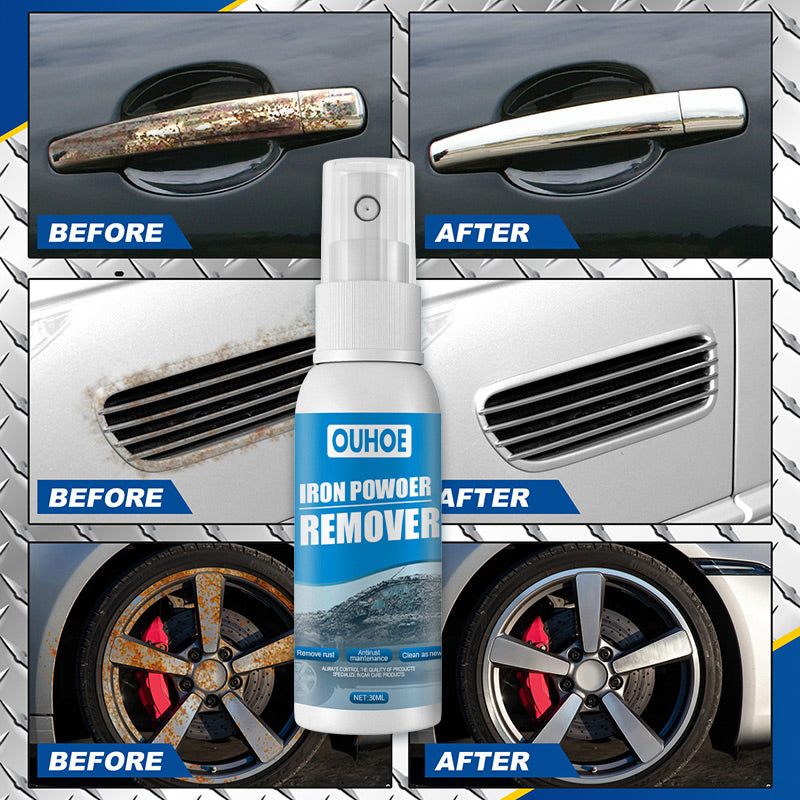 Car Rust Removal Spray