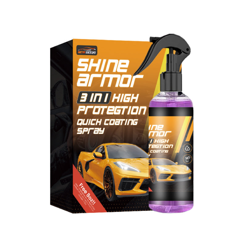 🔥For a limited time 40% discount🔥3 in 1 High Protegtion Quick Coating Spray🔥Buy 2 Get 1 Free🔥