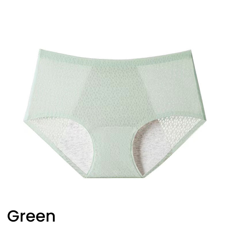 Summer Breathable Leak Proof Antibacterial Period Underwear