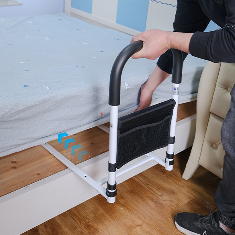 Getup Aids for the Elderly&Pregnant Women Bedside Handrail Railing Booster Frame