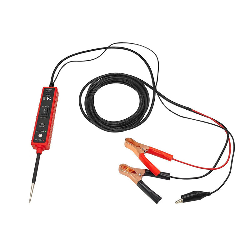 6-24V DC Automotive Electrical System Circuit Tester