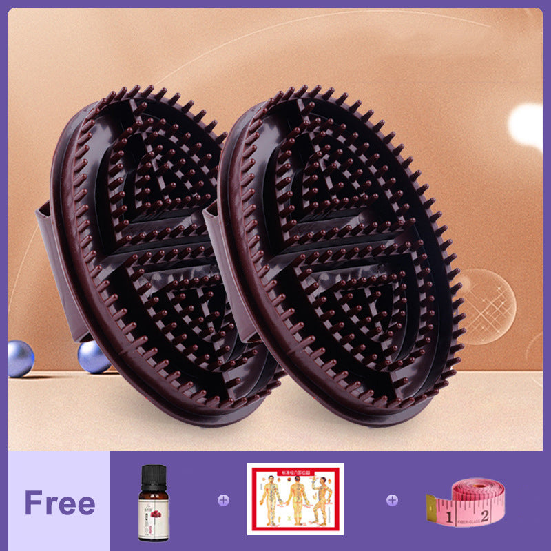 Beauty Salon Professional Custom Meridian Brush