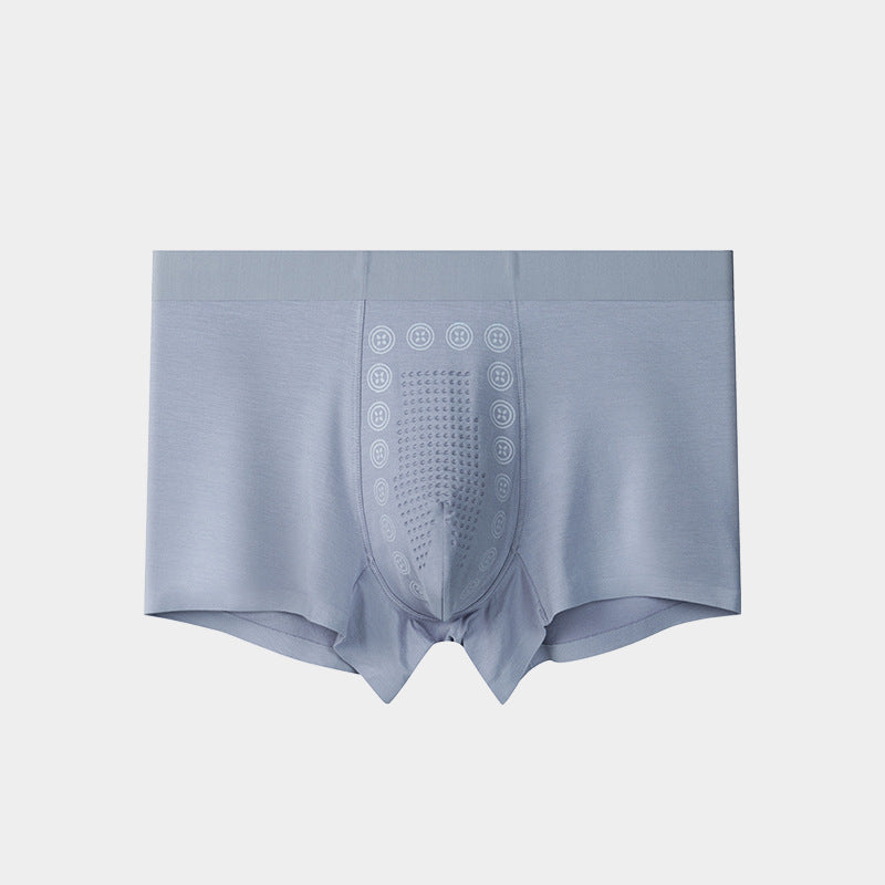 Men' s Modal Negative Ion Bacteria Resistant Underpants