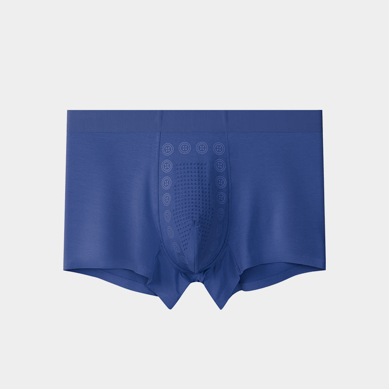 Men' s Modal Negative Ion Bacteria Resistant Underpants