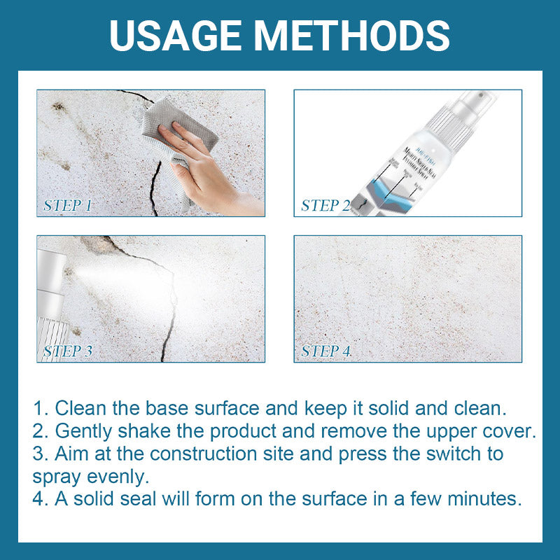 Super Strong Waterproof Anti-Leakage Spray