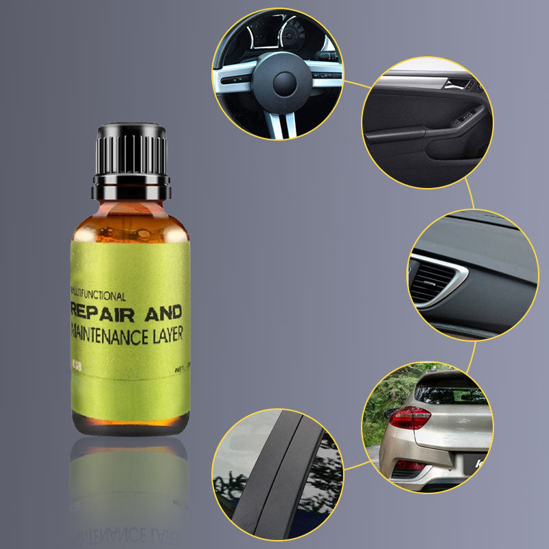 🔥Buy 2 Get 3 Free🔥Car Interior Refinishing Coating Agent