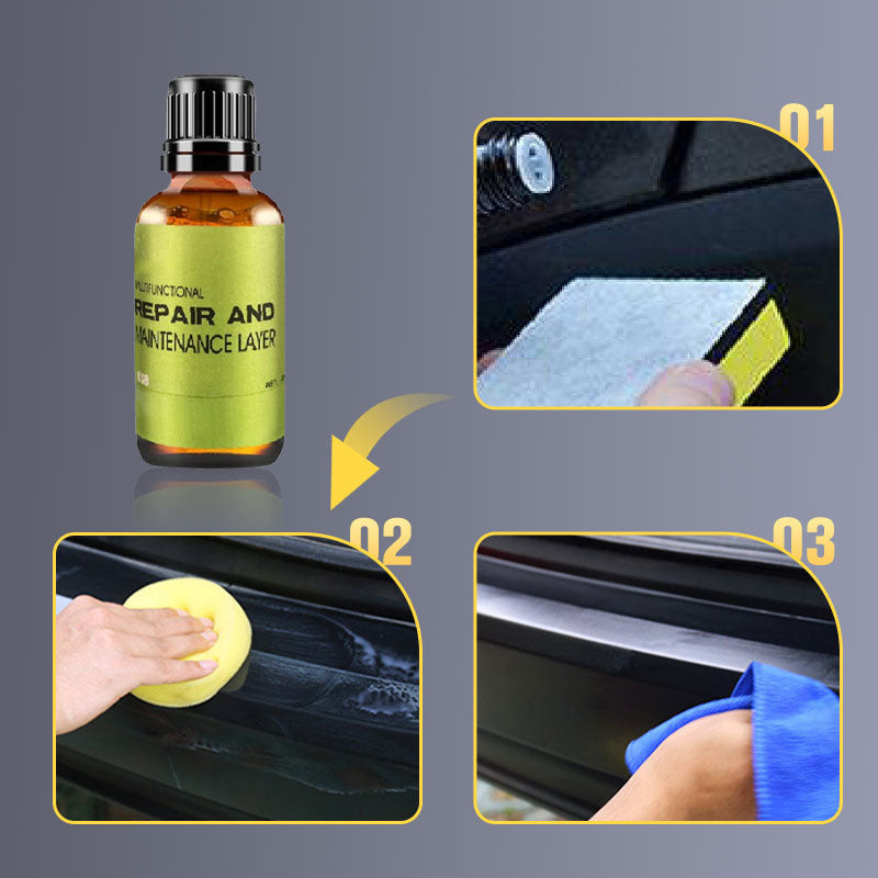 🔥Buy 2 Get 3 Free🔥Car Interior Refinishing Coating Agent