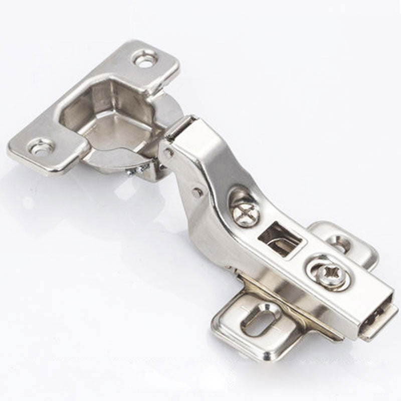 Adjustable Mounting Hinges & Buffer Damping Set