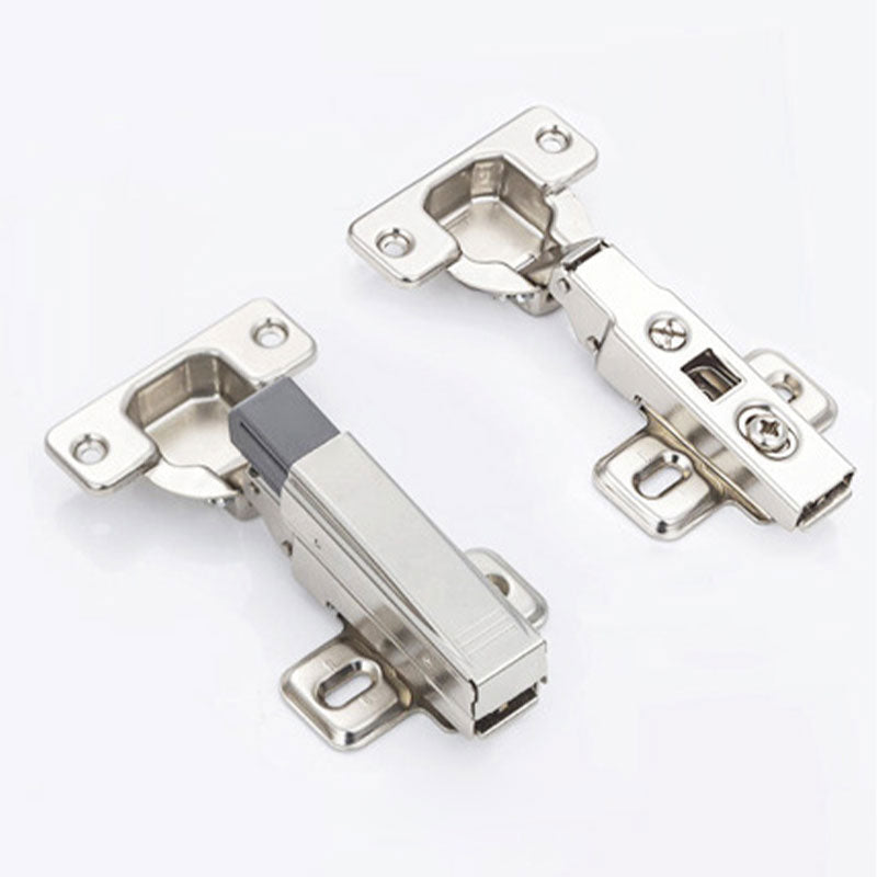 Adjustable Mounting Hinges & Buffer Damping Set