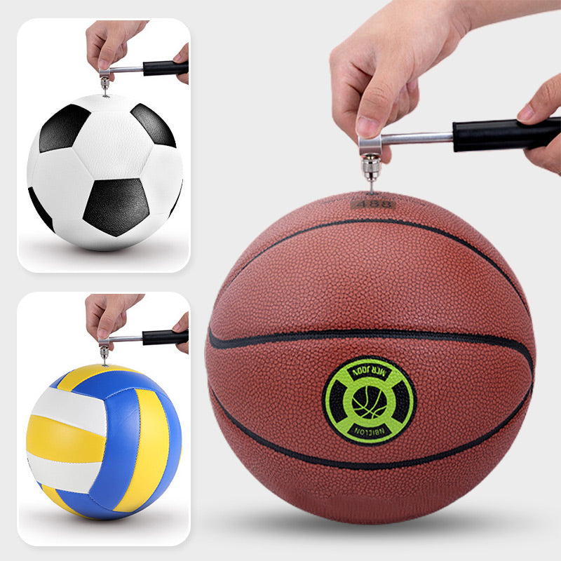 Portable Mini Pump for Ball & Bicycle