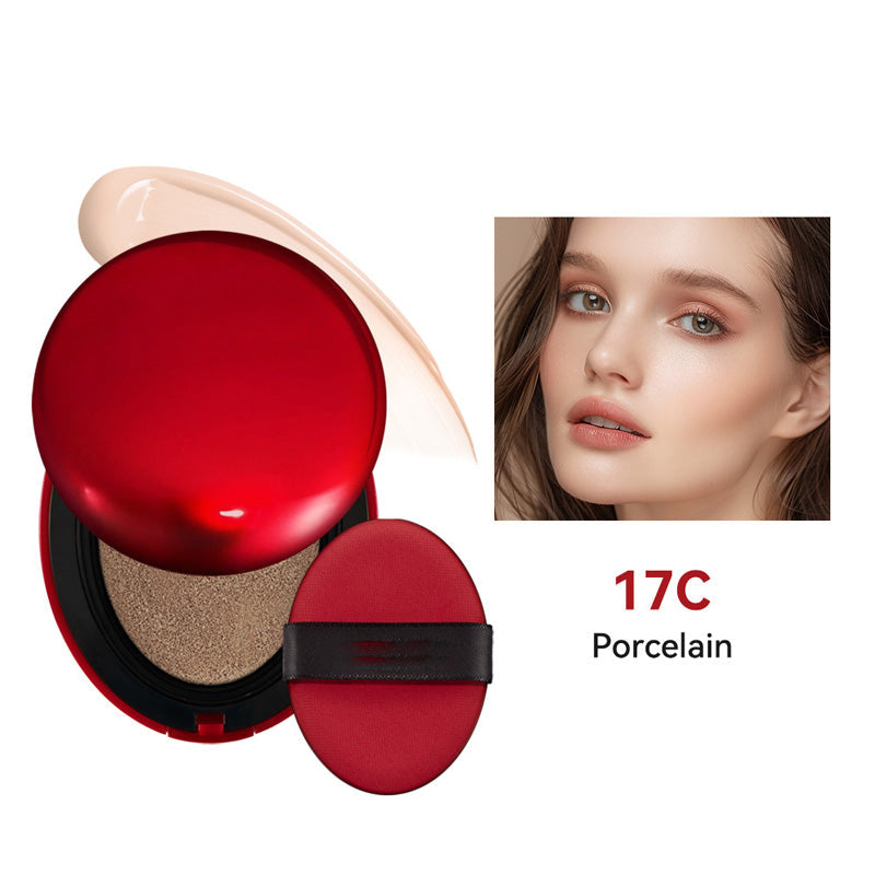 Moisturizing Long-lasting Air Cushion Foundation