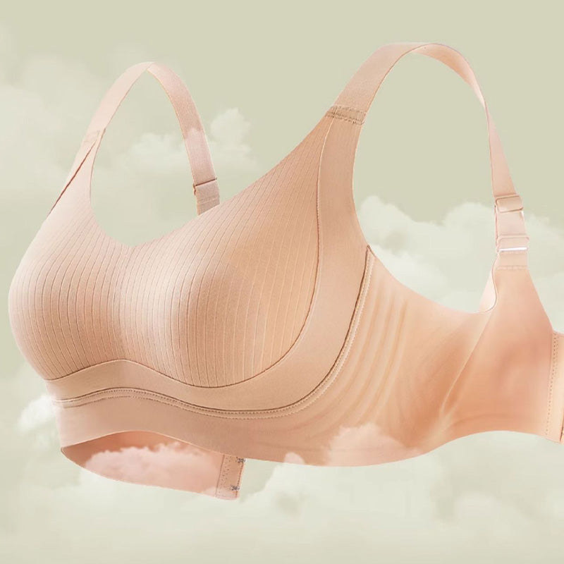 ✨Hot Sale 49% OFF✨Wire-Free Non-Marking Skin-Friendly Push-Up Bra