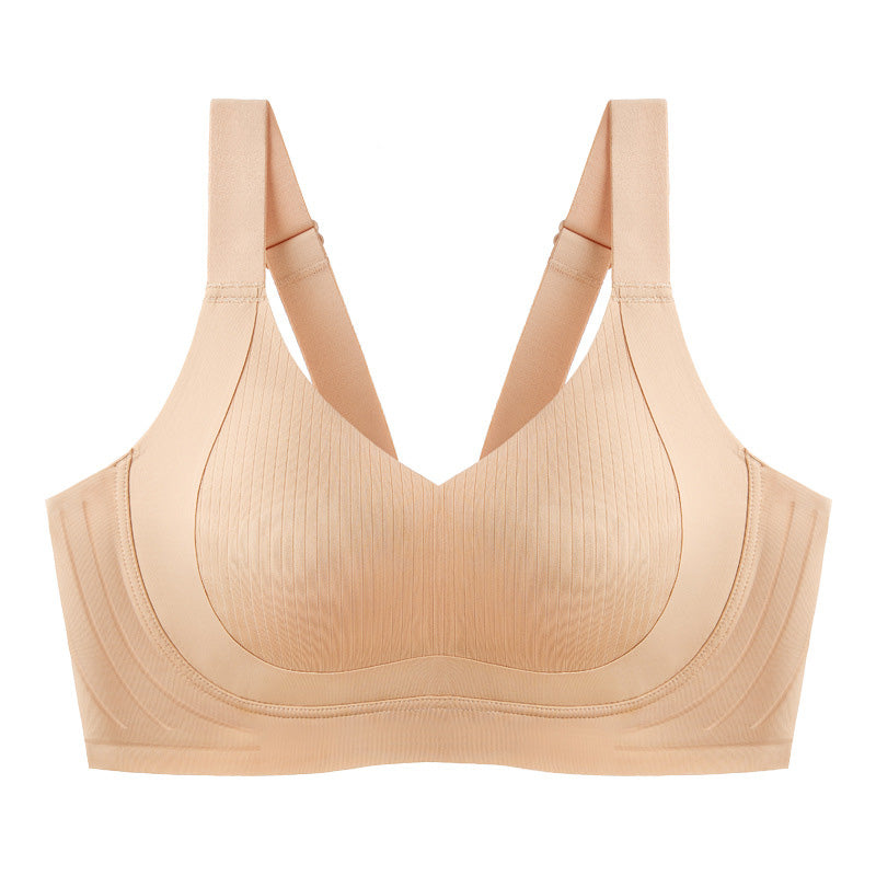 ✨Hot Sale 49% OFF✨Wire-Free Non-Marking Skin-Friendly Push-Up Bra