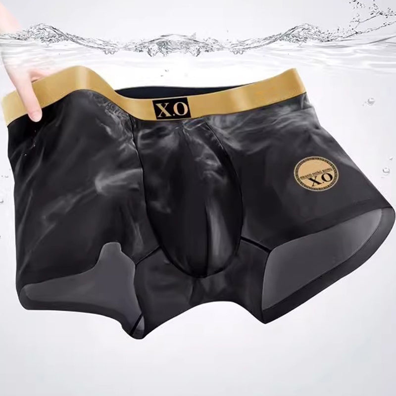 Men’s Antibacterial Magnetic Therapy Boxer Briefs🔥3-Piece Set🔥