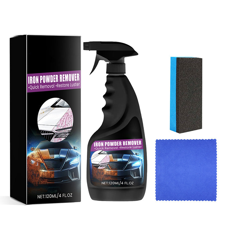 🔥Hot Sale🔥Efficient Car Rust Removal Spray Set