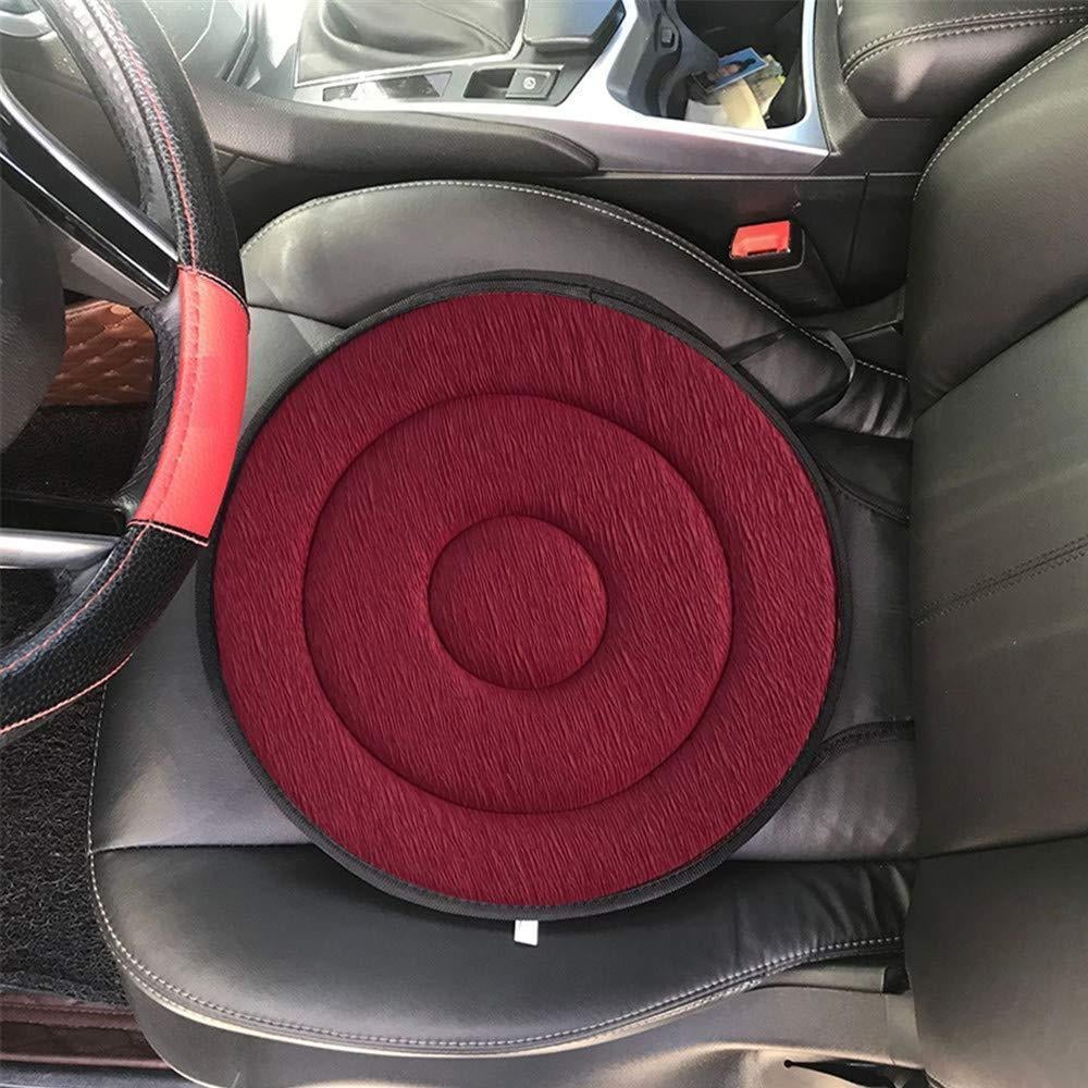 🚗360° Rotating Seat Cushion