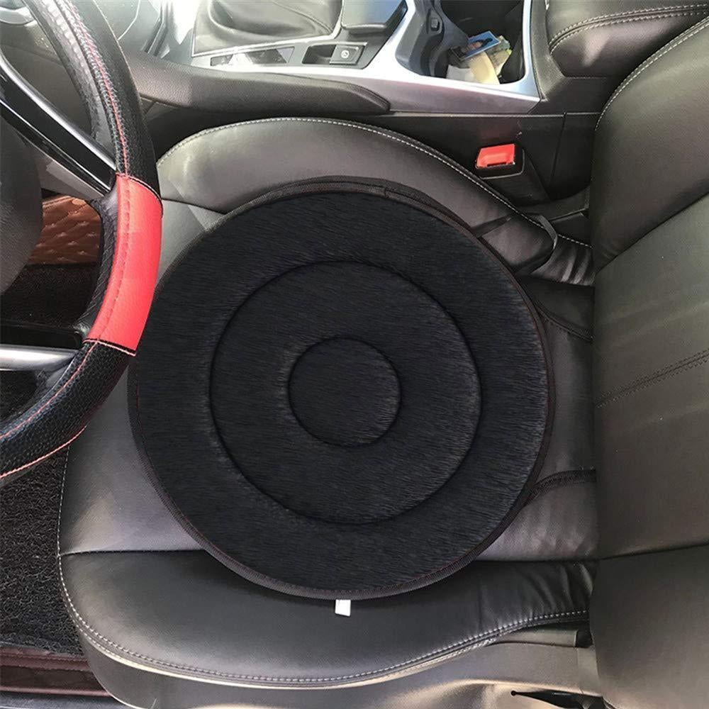 🚗360° Rotating Seat Cushion