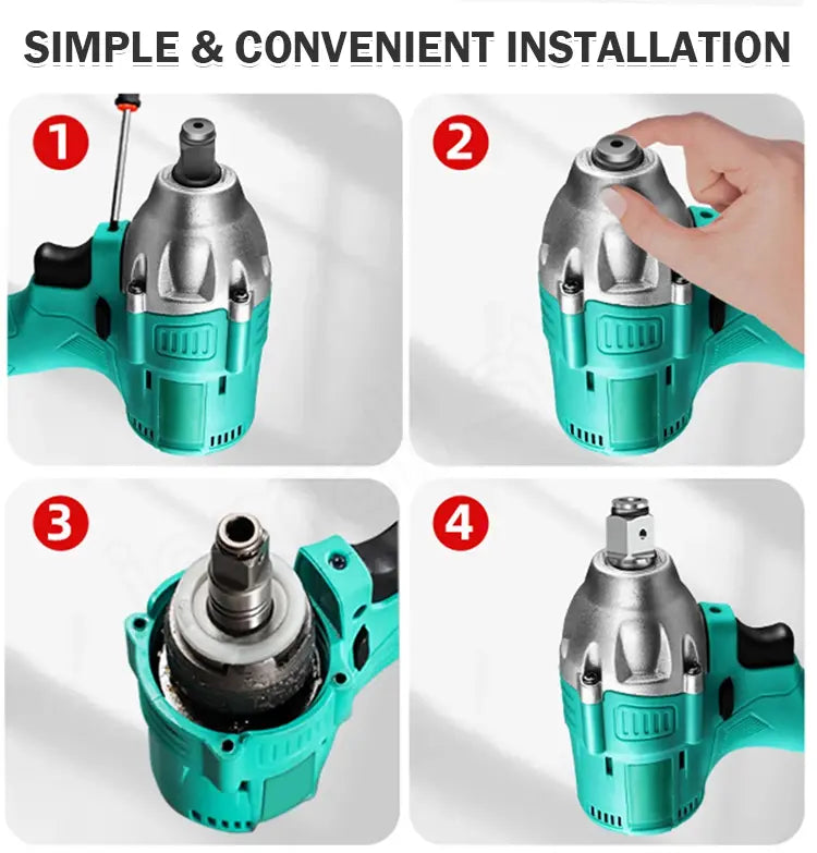 🔥Buy 2 Get 1 Free🔥Conversion Head for Electric Screwdriver