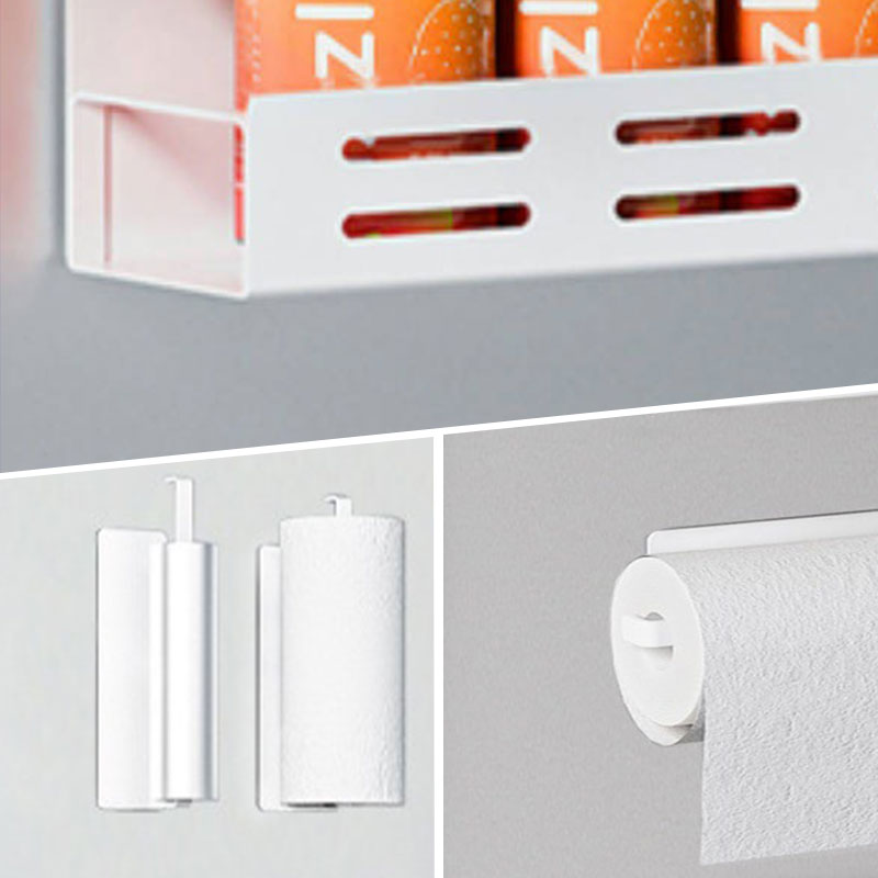 Magnetic Storage Shelf for Living Objects