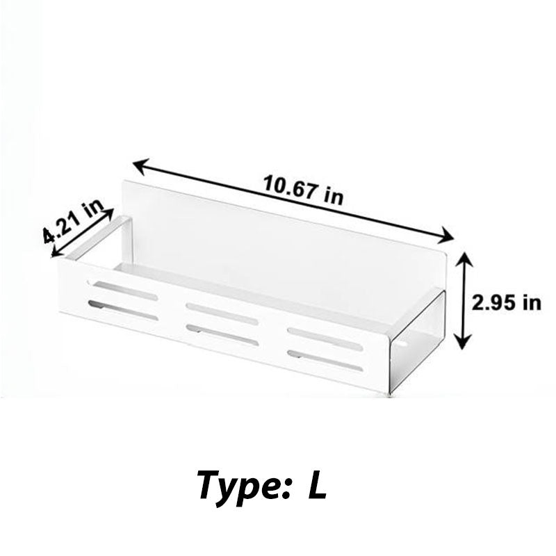 Magnetic Storage Shelf for Living Objects