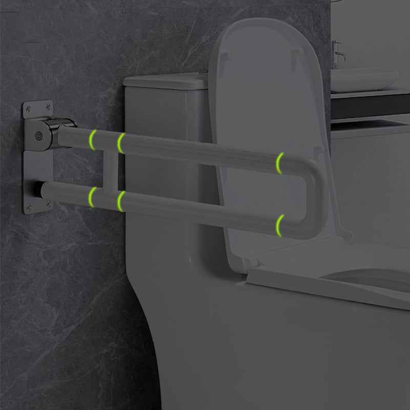 🚽 Safety in Reach: Foldable Toilet Support Bar!(✈️free shipping)