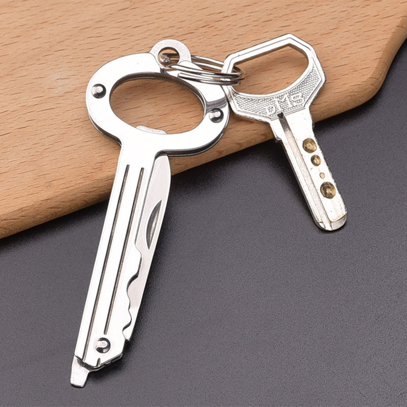 🔥Hot Sale🔥Creative Multifunctional Mini Key Knife