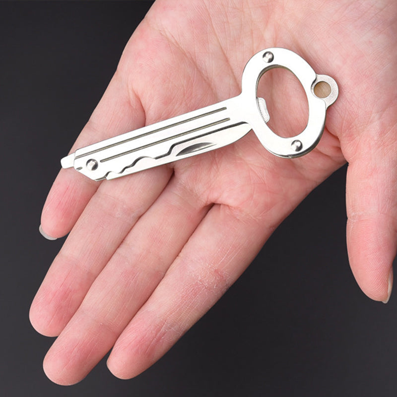 🔥Hot Sale🔥Creative Multifunctional Mini Key Knife