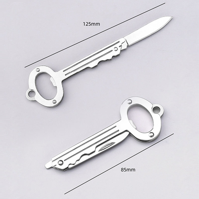 🔥Hot Sale🔥Creative Multifunctional Mini Key Knife