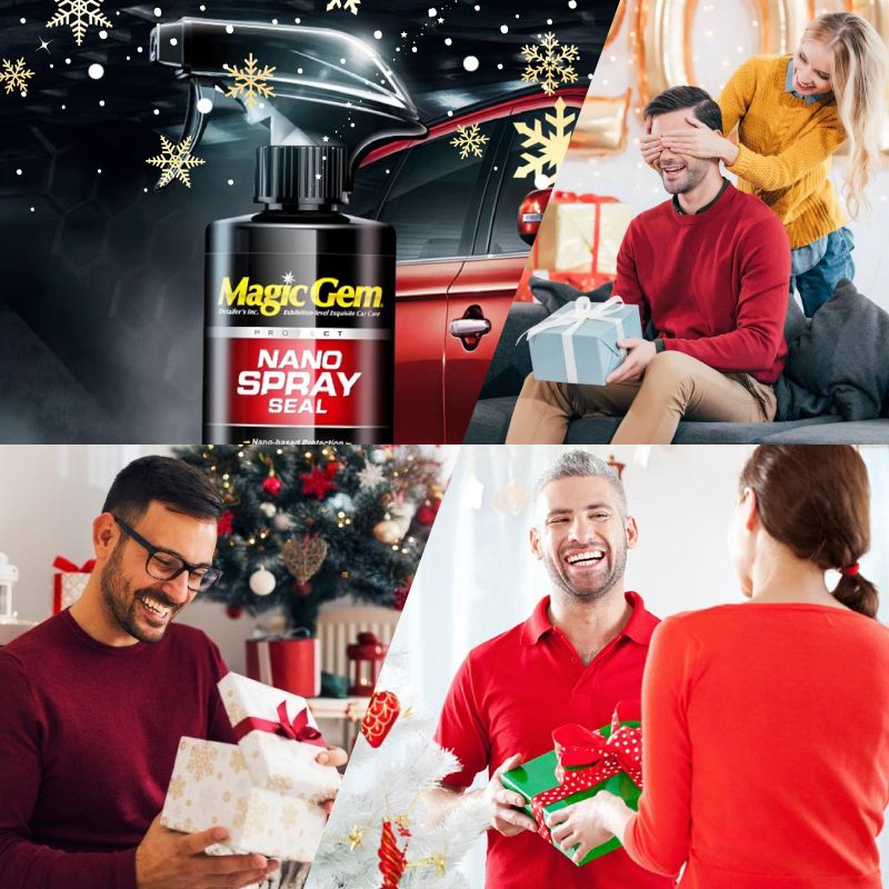 🔥50% off limited time offer 🔥 Car Crystal Coating Spray 🔥