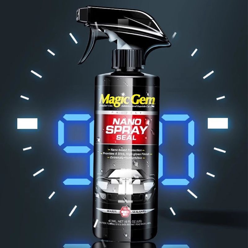 🔥50% off limited time offer 🔥 Car Crystal Coating Spray 🔥