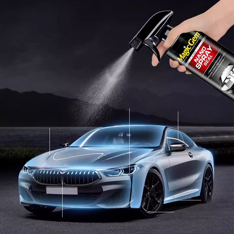 🔥50% off limited time offer 🔥 Car Crystal Coating Spray 🔥