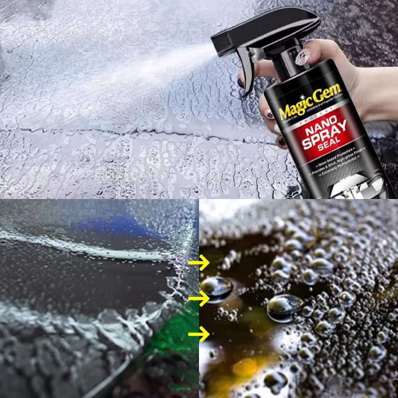 🔥50% off limited time offer 🔥 Car Crystal Coating Spray 🔥