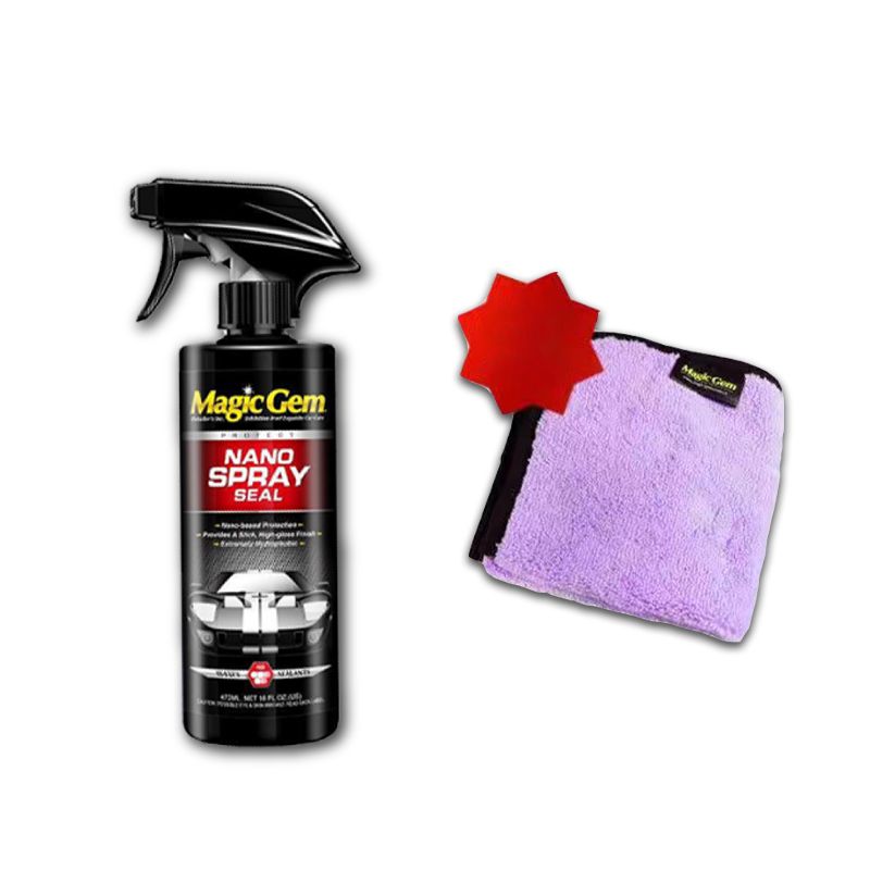 🔥50% off limited time offer 🔥 Car Crystal Coating Spray 🔥