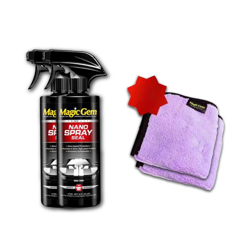 🔥50% off limited time offer 🔥 Car Crystal Coating Spray 🔥