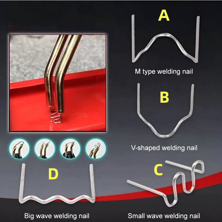 🔧Auto Bumper Repair: Your Plastic Savior!