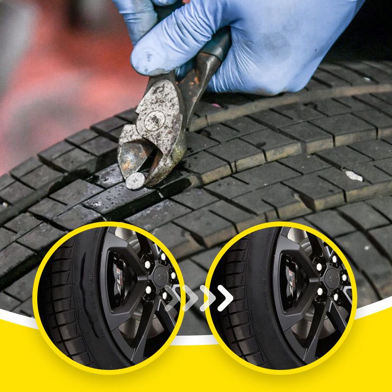 🔥Up to 40% OFF🔥Car Tire Crack Repair Glue