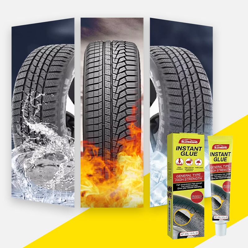 🔥Up to 40% OFF🔥Car Tire Crack Repair Glue