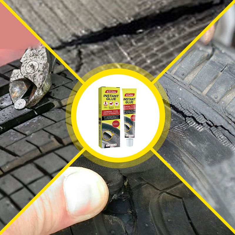 🔥Up to 40% OFF🔥Car Tire Crack Repair Glue