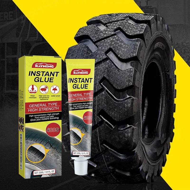 🔥Up to 40% OFF🔥Car Tire Crack Repair Glue