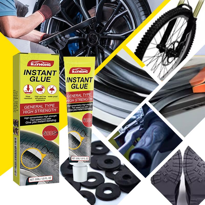 🔥Up to 40% OFF🔥Car Tire Crack Repair Glue