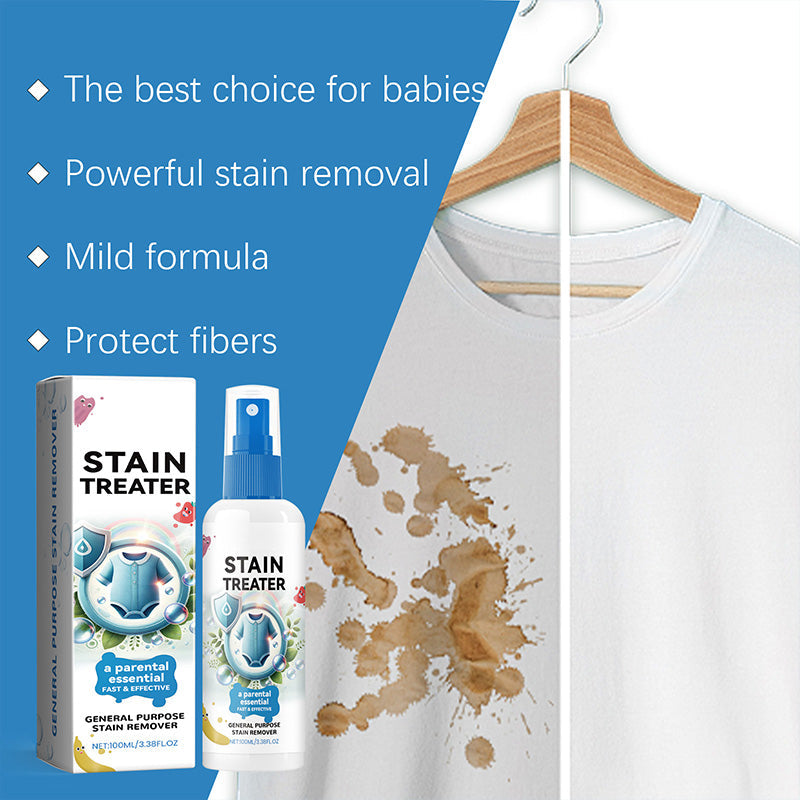 Multipurpose Powerful Cleaning Spray for Baby Clothes