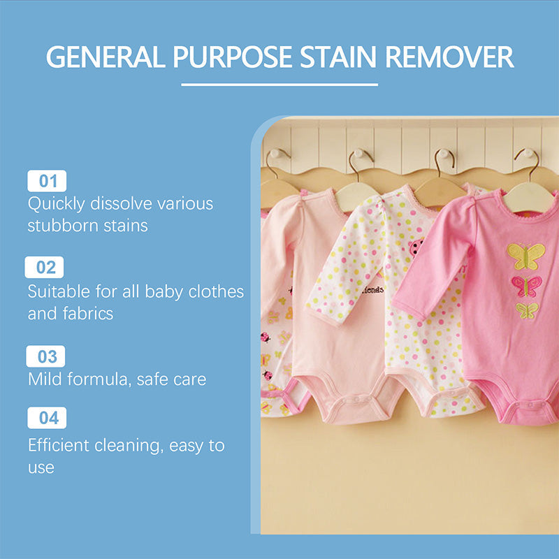 Multipurpose Powerful Cleaning Spray for Baby Clothes