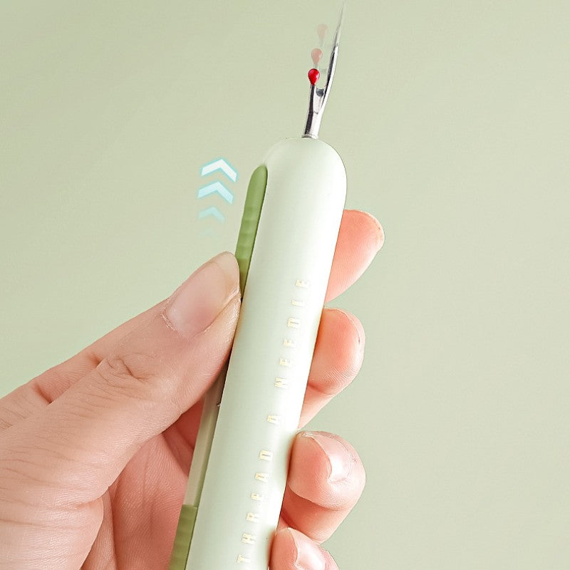 Needle Threader Sewing Tools