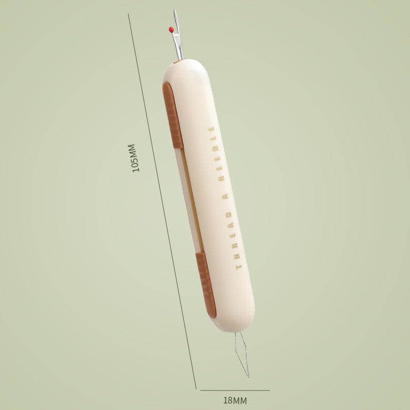 Needle Threader Sewing Tools