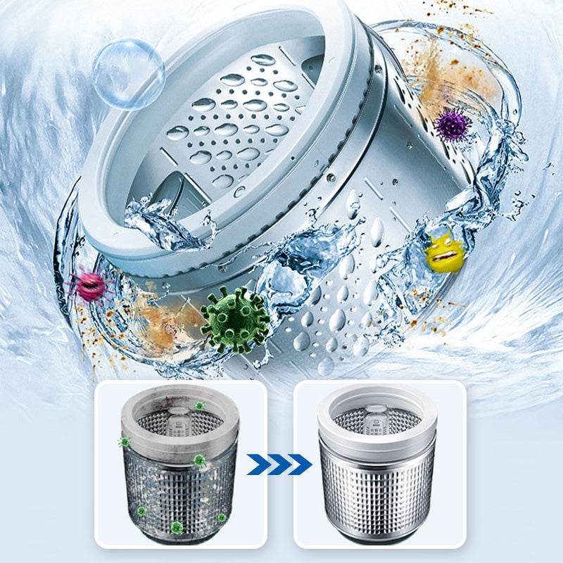 Multipurpose Washing Machine Cleaner with Fresh Scent