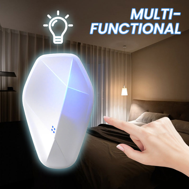 🔥🔥Multi-function Household Ultrasonic Insect Repeller