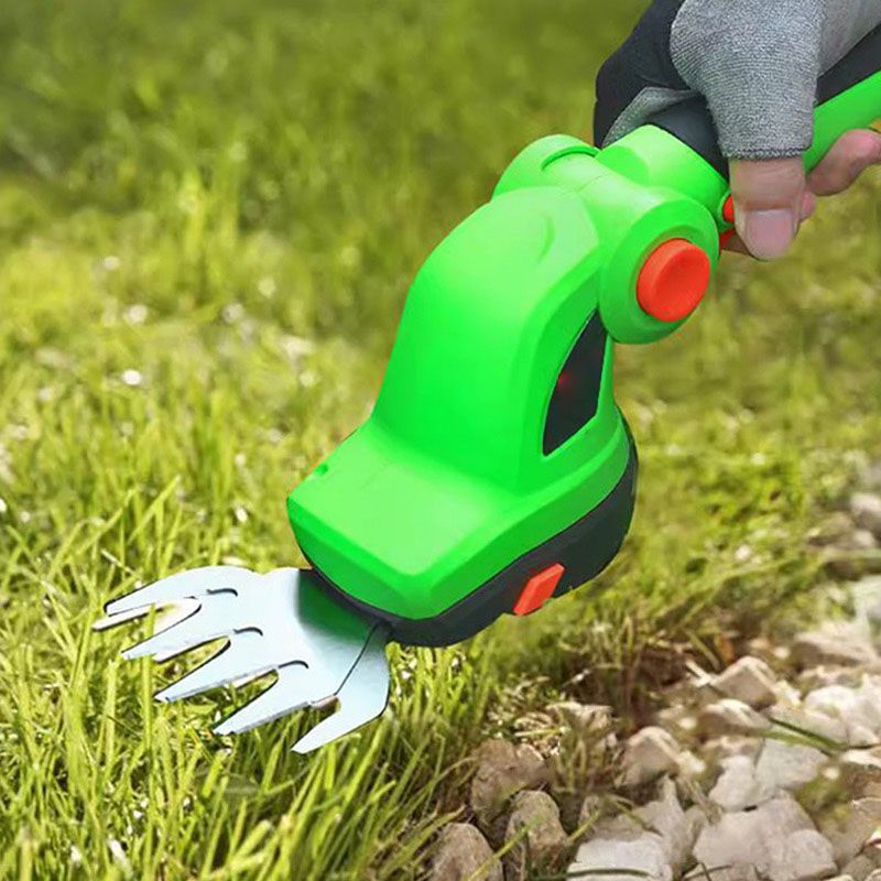 🔥Hot Sale 66% OFF🌿Handheld Cordless Grass Shear & Shrubbery Trimmer 2 in 1