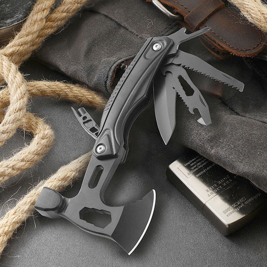 Outdoor Camping Multifunctional Axe