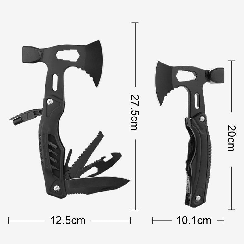 Outdoor Camping Multifunctional Axe