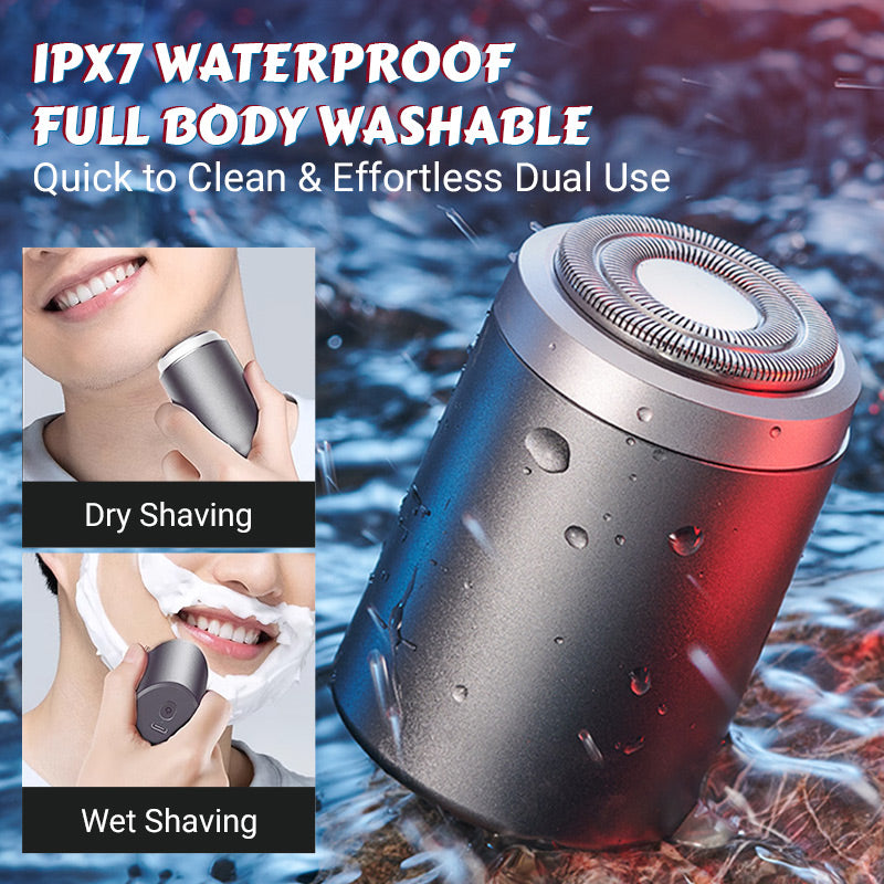 🔥Up to 35% OFF🔥Portable Multifunctional Electric Shaver